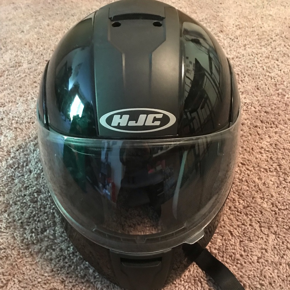 HJC Sz Large Motorcycle Helmet